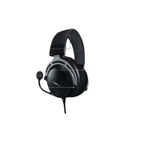Ascend Air 7.1 channel Ultra lightweight Gaming Silver Headphone