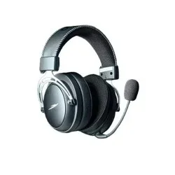 Ascend Air 7.1 channel Ultra lightweight Gaming Silver Headphone
