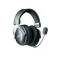 Ascend Air 7.1 channel Ultra lightweight Gaming Silver Headphone