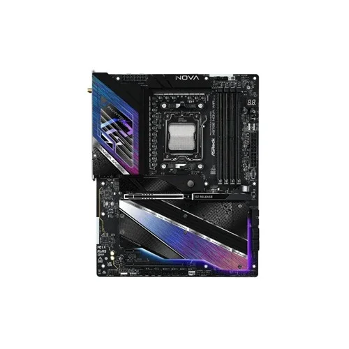ASRock X870E Nova WiFi AM5 DDR5 ATX Motherboard