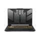 ASUS TUF Gaming A15 FA607NUG Ryzen 7 7445HS RTX 4050 6GB Graphics 16-inch FHD 144Hz Laptop