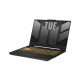 ASUS TUF Gaming A15 FA607NUG Ryzen 7 7445HS RTX 4050 6GB Graphics 16-inch FHD 144Hz Laptop