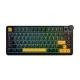 AULA AU75 Tri-Mode Wireless Gasket Mounted Mechanical Keyboard