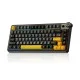 AULA AU75 Tri-Mode Wireless Gasket Mounted Mechanical Keyboard