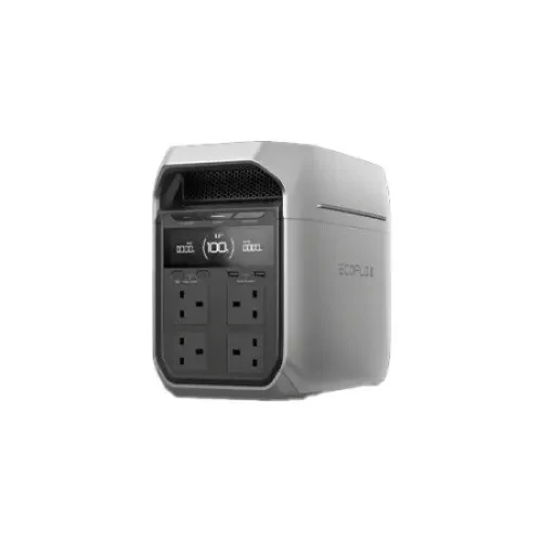 EcoFlow DELTA 3 Portable 1024Wh Power Station