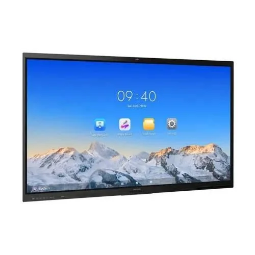 Hikvision DS-D5B75RB/FL 75" 4K UHD Interactive Flat Panel Display