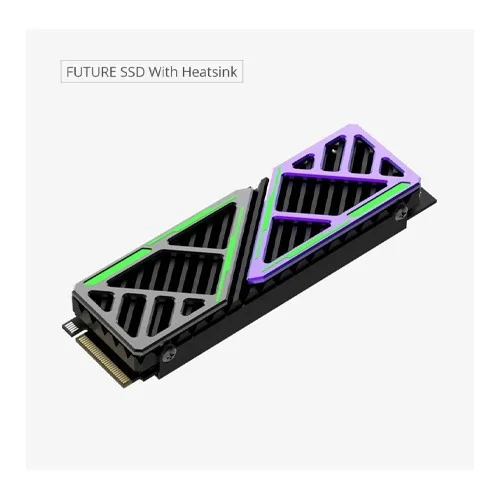 Hiksemi FUTUREX 1TB M.2 NVMe PCIe Gen4x4 SSD