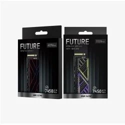 Hiksemi FUTUREX 1TB M.2 NVMe PCIe Gen4x4 SSD
