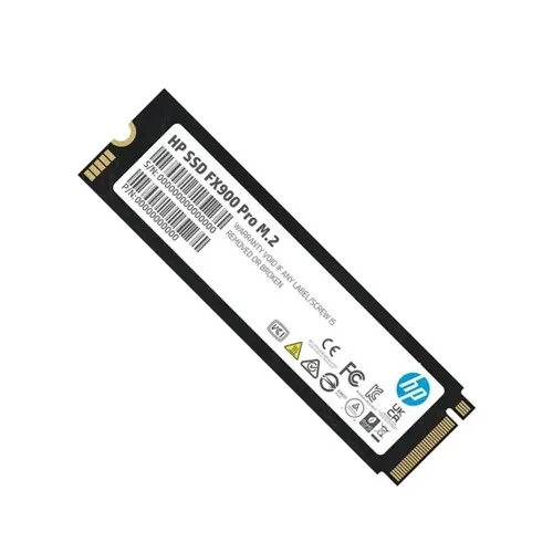 HP FX900 Plus 512GB gen4 nvme ssd