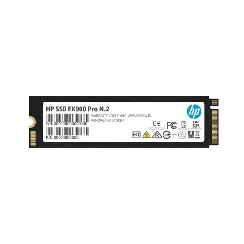 HP FX900 Plus 512GB gen4 nvme ssd