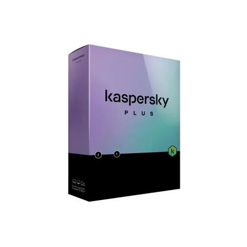 Kaspersky Plus 1-User 1-Year 2025