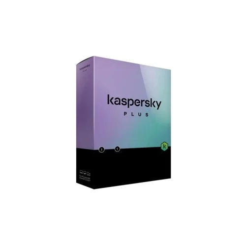 Kaspersky Plus 3-User 1-Year 2025