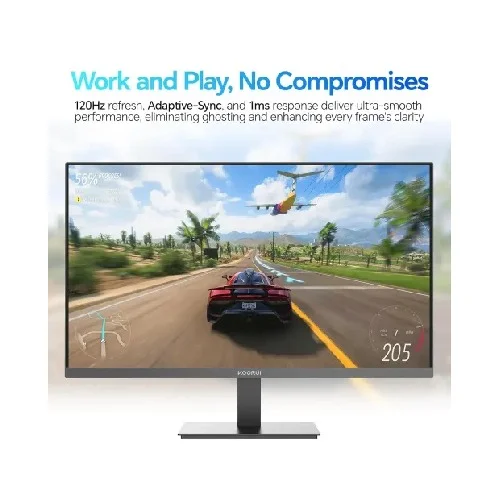 KOORUI E2721H 27 inch 120Hz 1ms QHD IPS Monitor