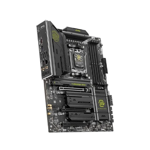 MSI MAG B850 TOMAHAWK MAX WIFI AMD MOTHERBOARD