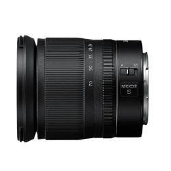 Nikon NIKKOR Z 24-70mm f4 S Camera Lens