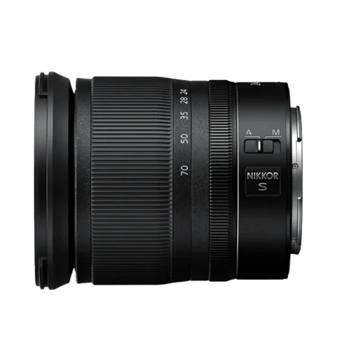 Nikon NIKKOR Z 24-70mm f4 S Camera Lens