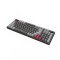 OCPC ZRC-87 Zero Compact Wired Gaming Mechanical Keyboard 