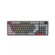 OCPC ZRC-87 Zero Compact Wired Gaming Mechanical Keyboard 