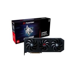 PowerColor Hellhound AMD Radeon™ RX 9070 XT OC 16GB GDDR6 Graphics Card