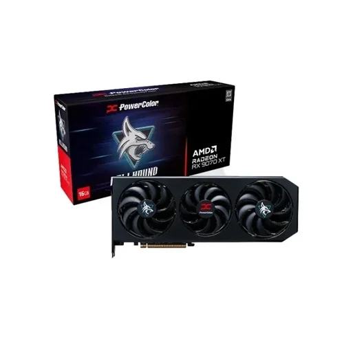 Galax Geforce Graphics Card Cpu Gtx 1660 Ti PowerColor Hellhound