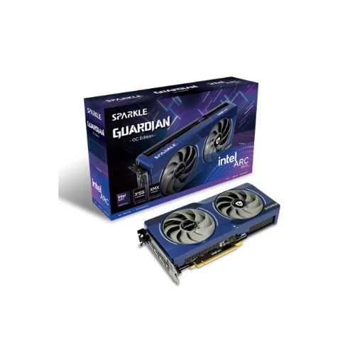 Sparkle Arc B570 GUARDIAN OC Black 10GB GDDR6 Graphics Card