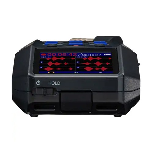 Zoom H6 Essential 6-Track Handy Audio Recorder