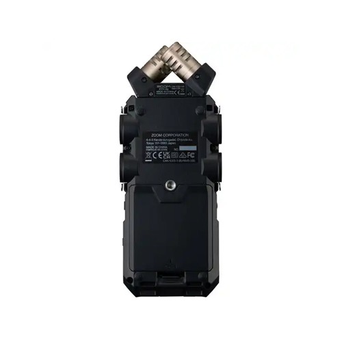 Zoom H6 Essential 6-Track Handy Audio Recorder