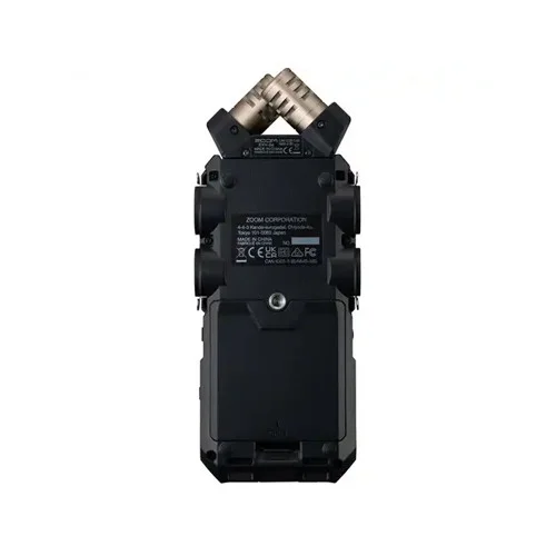 Zoom H6 Essential 6-Track Handy Audio Recorder