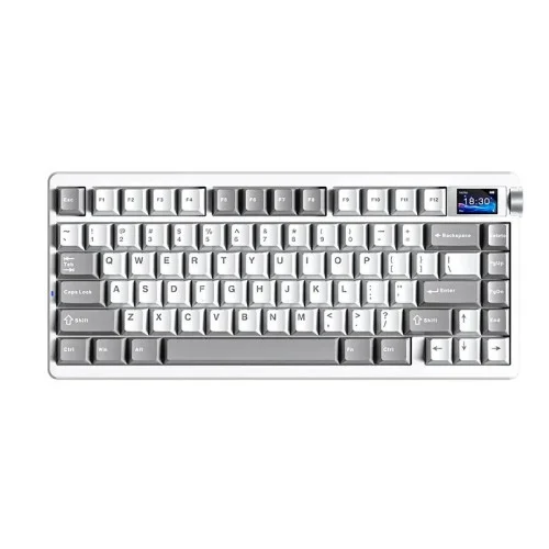 AULA Nova75 Tri-mode Mechanical Keyboard with TFT Display