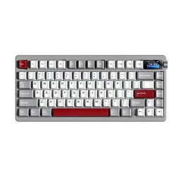 AULA Nova75 Tri-mode Mechanical Keyboard with TFT Display