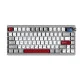 AULA Nova75 Tri-mode Mechanical Keyboard with TFT Display