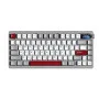 AULA Nova75 Tri-mode Mechanical Keyboard with TFT Display