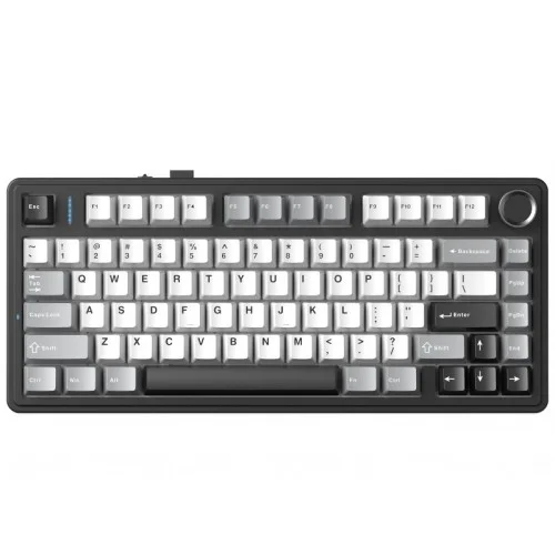 AULA F75 HE Hall Effect Wireless Gaming Magnetic Switch Keyboard