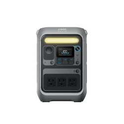 Anker SOLIX C300 Portable Power Station - 288Wh | 300W