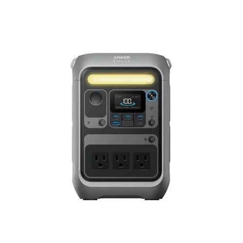 Anker SOLIX C300 Portable Power Station - 288Wh | 300W