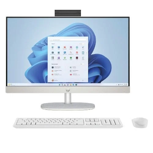 HP 24-cr0248d All-in-One 23.8-inch FHD Touch Display