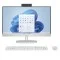 HP 24-cr0248d All-in-One 23.8-inch FHD Touch Display
