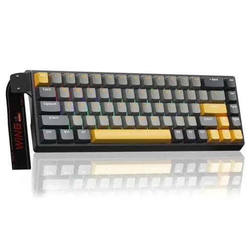 AULA WIN68 MAX HE 8Khz Magnetic Switch Keyboard