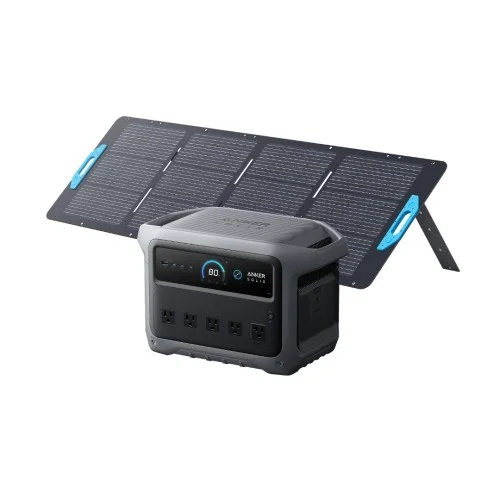 Anker SOLIX C1000 Gen 2 Portable Power Station - 1,024Wh | 2,000W
