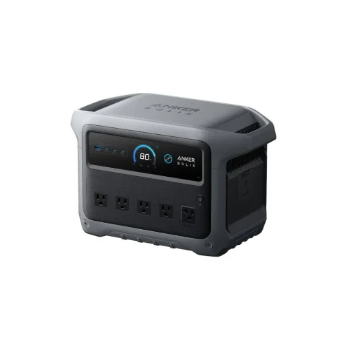 Anker SOLIX C1000 Gen 2 Portable Power Station - 1,024Wh | 2,000W