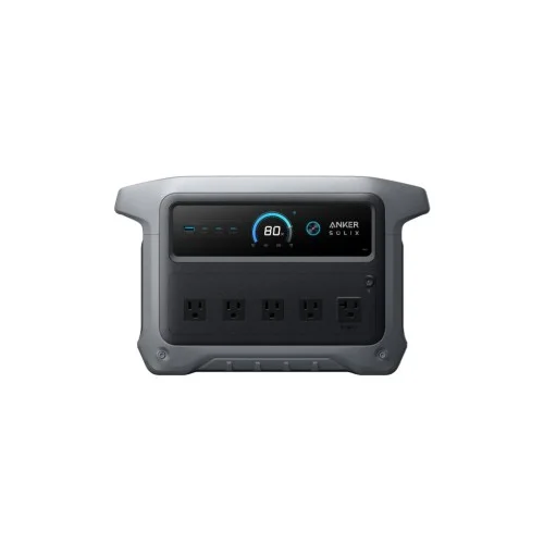 Anker SOLIX C1000 Gen 2 Portable Power Station - 1,024Wh | 2,000W