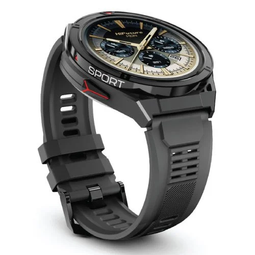 HiFuture ACTIVE Smart Watch 1.43″ AMOLED Display