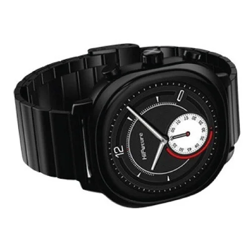 HiFuture AIX Smart Watch - Luxury AMOLED Smartwatch with Bluetooth Calling