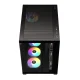 Gamdias AURA GC107 ELITE Panoramic ARGB Mid-Tower Casing