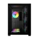 Gamdias AURA GC107 ELITE Panoramic ARGB Mid-Tower Casing