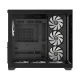 Gamdias AURA GC107 ELITE Panoramic ARGB Mid-Tower Casing