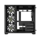 Gamdias AURA GC107 ELITE Panoramic ARGB Mid-Tower Casing