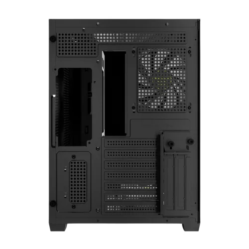 Gamdias AURA GC107 ELITE Panoramic ARGB Mid-Tower Casing
