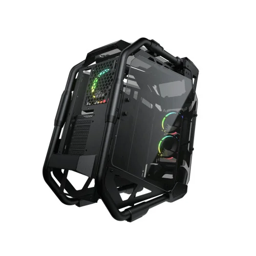 Cougar CRATUS CGR-5LMSB Mid Tower E-ATX Gaming Casing