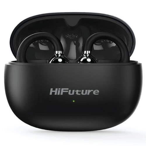 HiFuture FlexClip Premium Clip-Ear Headphone